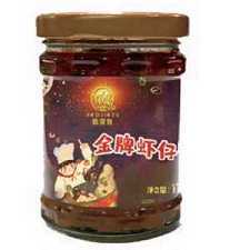 虾仔酱 200g*24瓶