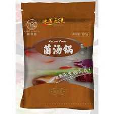 菌汤锅底料 120g*20袋 500g*20袋