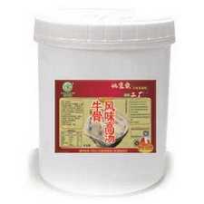 牛骨风味高汤 1kg*12桶*件
