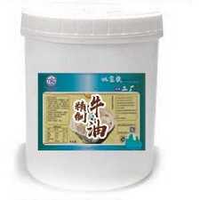 精制牛油 2.5kg*4桶*件