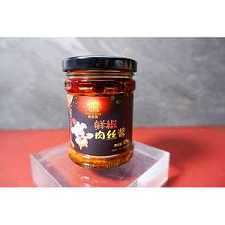 鲜椒肉丝酱 200g*24瓶