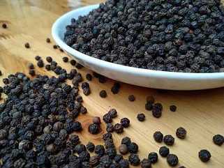 黑胡椒粒 1kg