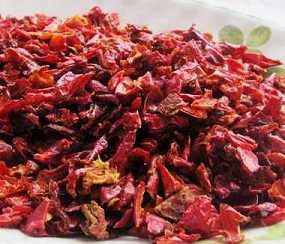 红椒粒 1kg