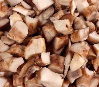 香菇粒 1kg
