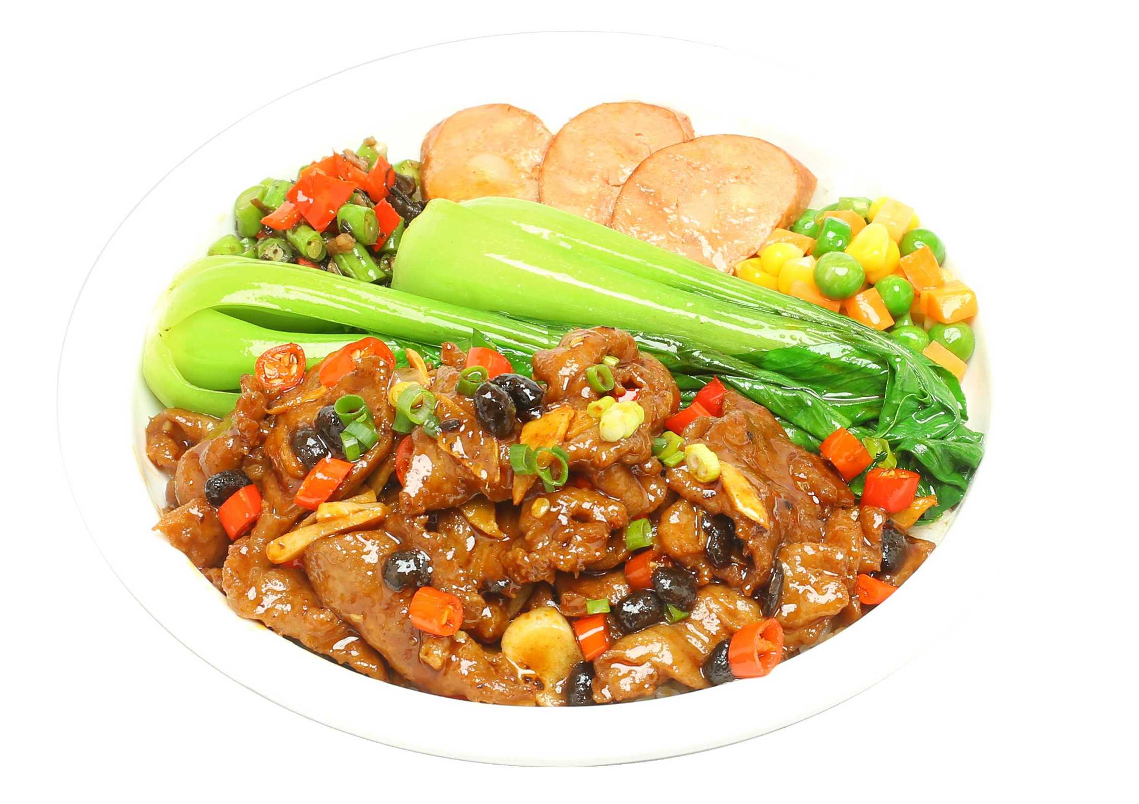 农家小炒肉 170g*10份