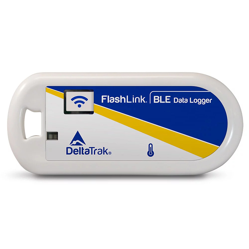 FlashLink® BLE 蓝牙低耗能 温度数据记录仪DeltaTRAK40900