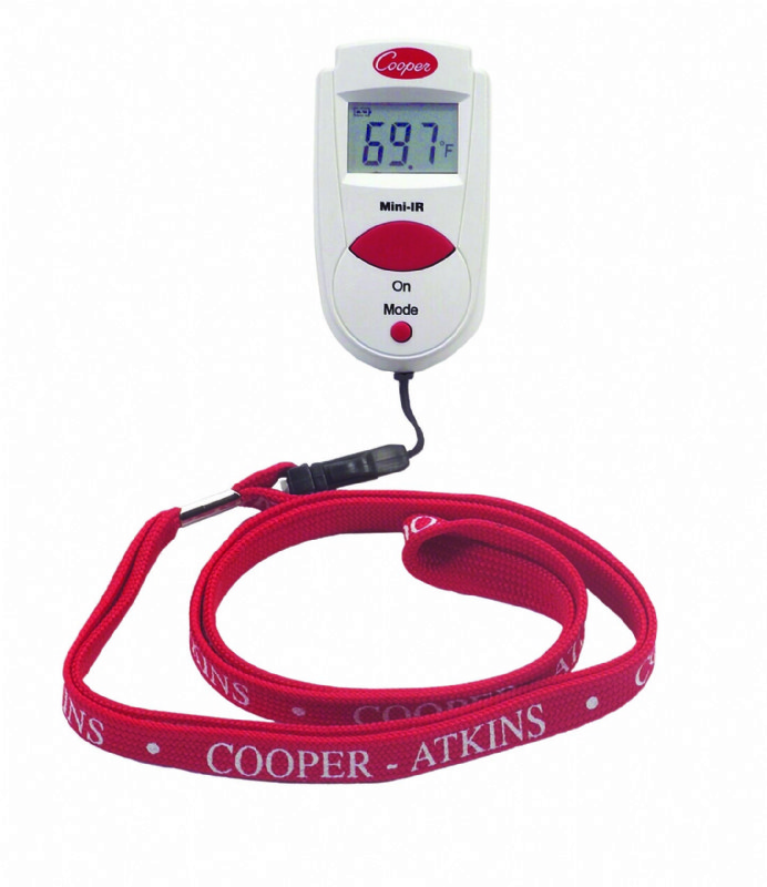 迷你 红外温度仪Cooper-Atkins470