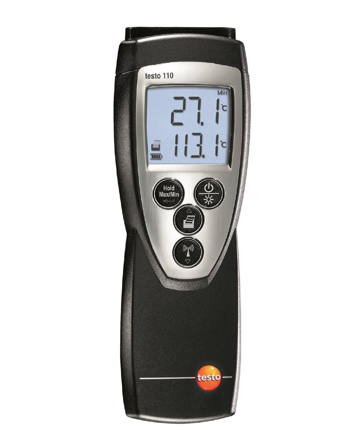 testo 110 - 测温仪TESTO|德图110