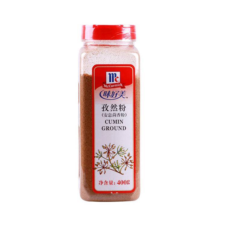 味好美 孜然粉 安息茴香粉烧烤牛羊排烤肉串撒料商用调味料