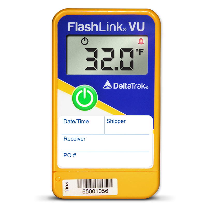 FlashLink® VU 蛋白质运输记录仪DeltaTRAK20862