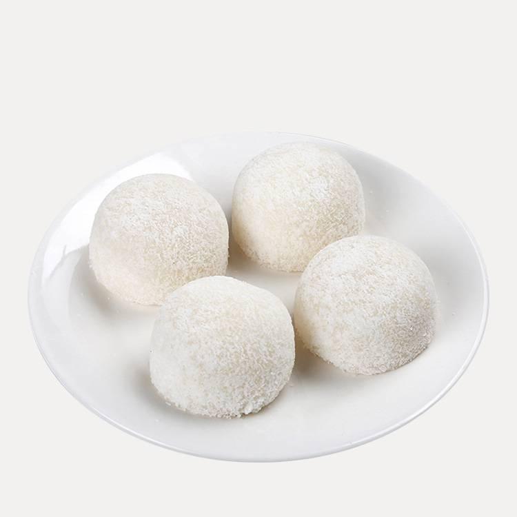 鸢都福菓椰蓉白大福 雪媚娘糯米糍西式炸鸡汉堡原料