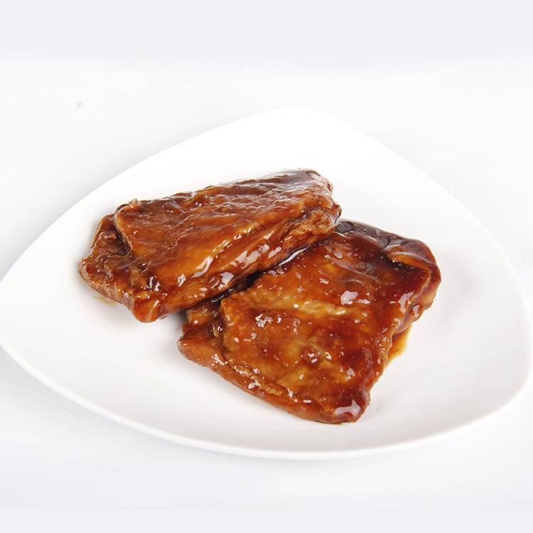 中粮照烧腿排/照烧汉堡腿肉/照烧鸡腿排/照烧鸡排/照烧肉西式快餐炸鸡汉堡原料 1kg*10袋